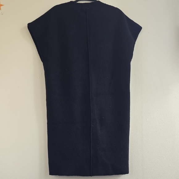 Anthropologie Akemi + Kin Cap Sleeve Long Cardigan - Picture 6 of 6